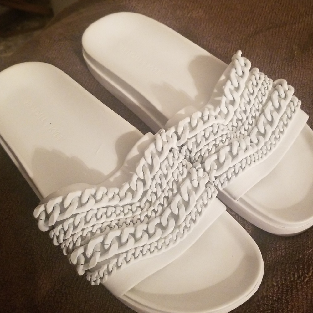 Kendall and kylie slide sandals